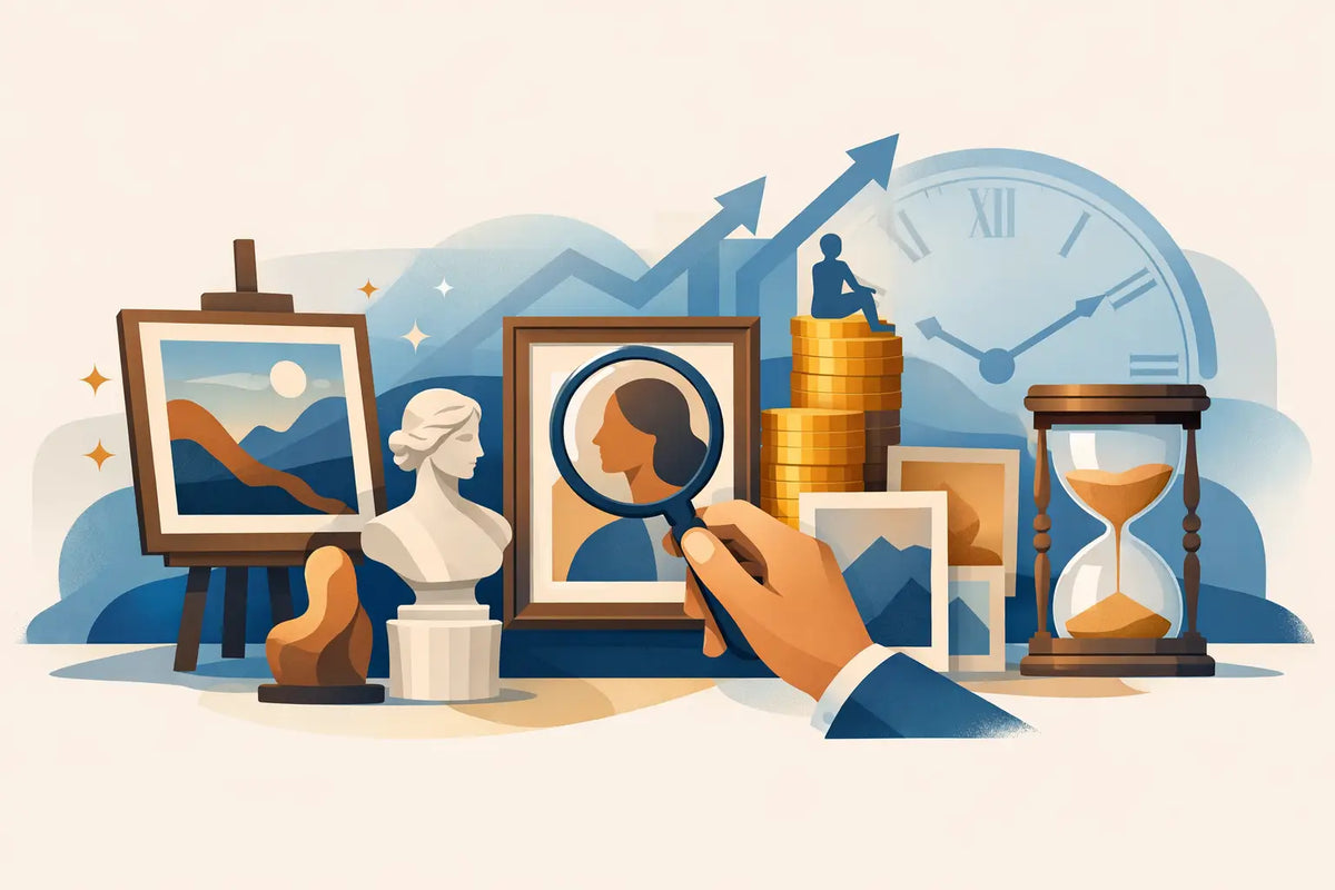 What Makes Art Collectible Over Time?