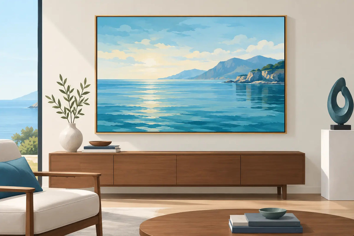 Waterscape Paintings for Collectors That Last