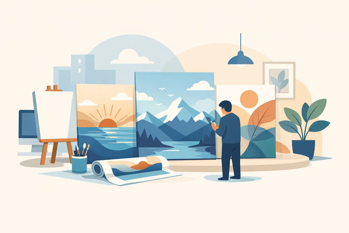 Best Place for High Quality Canvas Prints