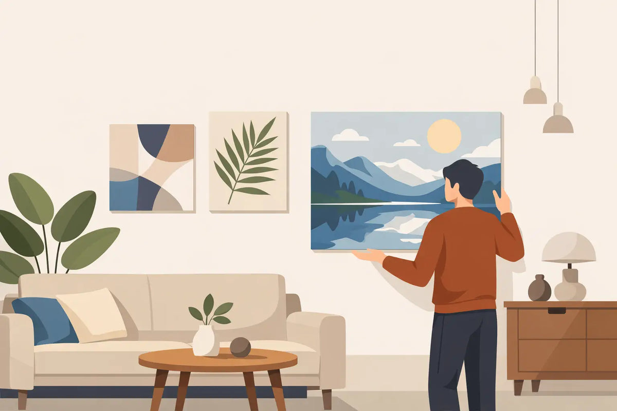 Are Canvas Prints Good for Your Home?