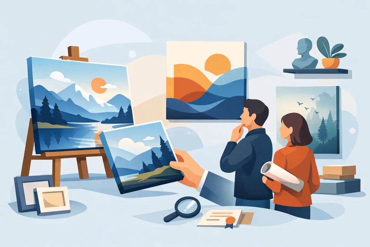 Best Canvas Prints for Collectors That Last