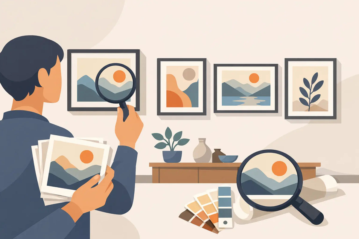 Fine Art Print Quality Review for Your Home